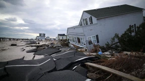 „Sandy“ trifft Versicherer härter als gedacht