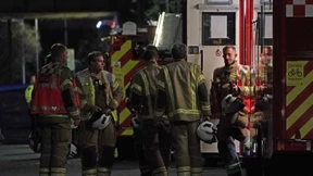 Vier Kinder bei Hausbrand in London ums Leben gekommen