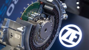 ZF Friedrichshafen kauft Bremsenhersteller Wabco