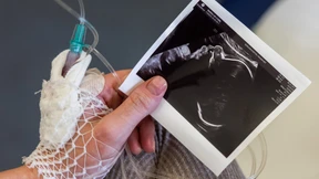 Bewegende Entscheidung