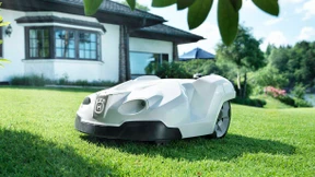 Mähen, spalten, wässern