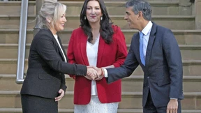 Nordirlands Wirtschaft atmet auf