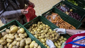 Tafeln verzeichnen Rekord-Zulauf