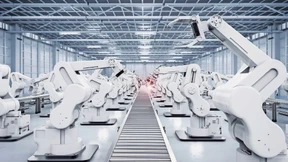 Digitale Fabriken revolutionieren die Industrie