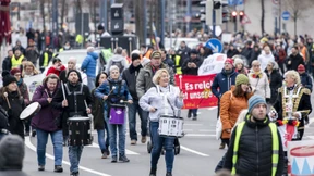 Keine Vorfälle bei „Querdenken“-Demonstration in Offenbach