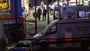 Anschlag auf Flughafen Istanbul