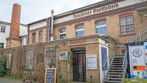 Kulturzentrum Brotfabrik in Gefahr