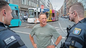 Keine Zeit für Torjubel