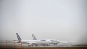 Landebahn wird wieder zum Abstellgleis