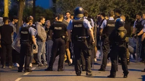 Ein Musikfest mit brutalem Ende