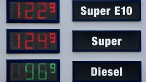 Diesel bleibt billiger als Benzin