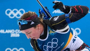 Biathletin Preuß ab jetzt im Einzelzimmer