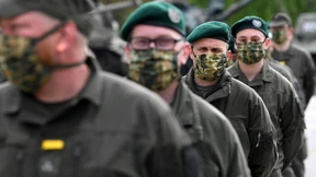 Militärisch schutzlos