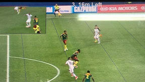 Der Tod des Abseitstores