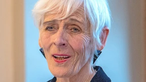 Goethe-Plakette für Margareta Dillinger