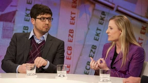 Schlecker und Illner: Meine Tage im Fernsehen