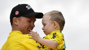 Froome ist auf dem Weg zur Legende