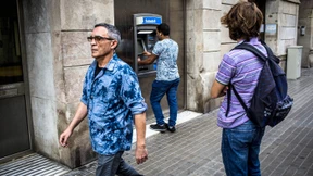 Flucht aus Katalonien