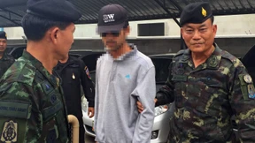 Mutmaßlicher Bombenleger von Bangkok festgenommen