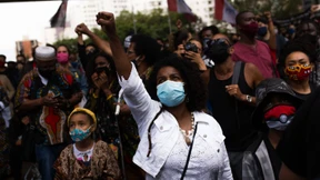 Proteste nach gewaltsamem Tod eines Schwarzen in Brasilien