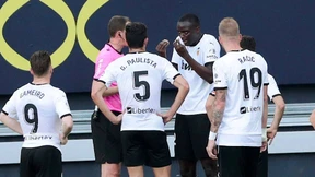 Nach Rassismus-Vorwurf zum Weiterspielen „gezwungen“