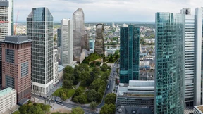 Drei Hochhäuser zur Finanzierung eines Bühnen-Neubaus