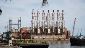 Kuba setzt auf schwimmende Kraftwerke