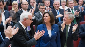 Aigner sagt Extremismus und Fremdenfeindlichkeit den Kampf an