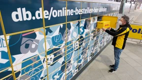 Deutsche Post versendet weniger Pakete