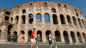 EZB besorgt um Italien