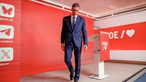 Sánchez hielt bis zuletzt zu ihm