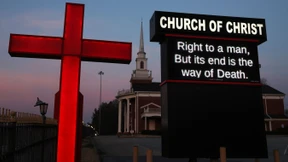 Die Religion spielt eine immer geringere Rolle