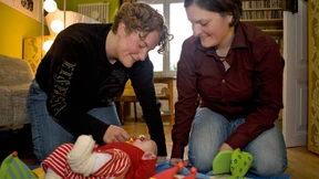 Deutscher Bundestag stimmt über geändertes Adoptionsrecht ab