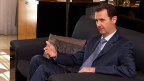 Assad: Amerikaner stehen über Irak mit uns in Kontakt