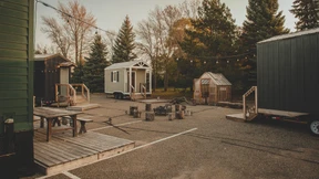 Gefangen im Dickicht des Baurechts