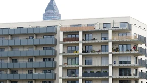 Kaum freie Wohnungen in Frankfurt