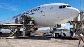 Erstes Flugzeug nach Deutschland gestartet