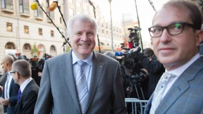 Seehofer verkündet: Dobrindt wird Bundesminister