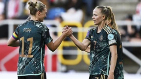 DFB-Frauen siegen und bangen