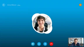 Skype wird jetzt amerikanisch