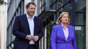 Die SPD könnte sogar der CDU den Rang ablaufen