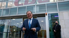 Laschet in Briefwahl mit 83,35 Prozent als CDU-Chef bestätigt