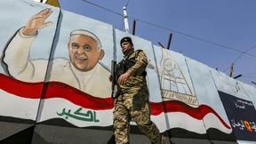 Franziskus reist in den Irak