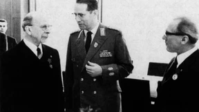 Im permanenten Bürgerkrieg