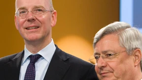 Im Bund mit der Commerzbank 