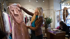 „Kleidung ist so viel wert wie Wegwerfgeschirr“