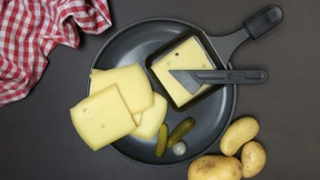 „Für ein Raclette empfehle ich bis zu sechs oder sieben Käsesorten“