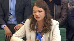 Frühere Managerin: Es geht um viel mehr als 87 Millionen Nutzer