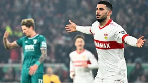 Undav schießt Stuttgart ins Halbfinale des DFB-Pokals