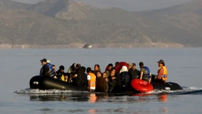 Dutzende Migranten werden in der Ägäis vermisst